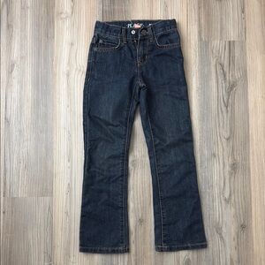 Children’s place bootcut  Dark Blue Jeans
